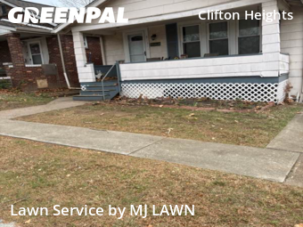 Landscaping Renovation In St. Louis,63139,Landscaping Maintenance by MJ LAWN, work completed in Dec , 2025