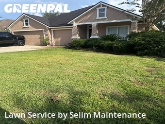 Lawn Care nearby St. Augustine, FL, 