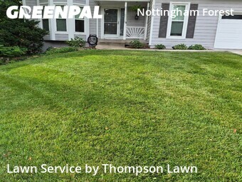 Lawn Mowing nearby Overland Park, KS, 