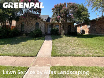 Grass Cutting nearby The Colony, TX, 