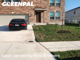 Grass Cutting nearby Cibolo, TX, 