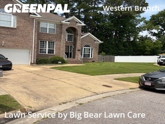 Lawn Care Service nearby Chesapeake, VA, 