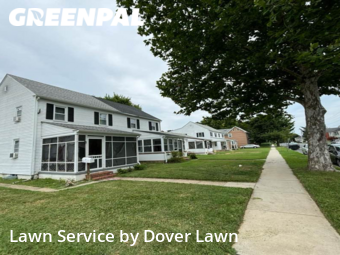 Yard Mowing nearby Dover, DE, 