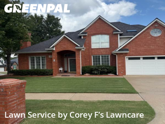 Lawn Care nearby Yukon, OK, 