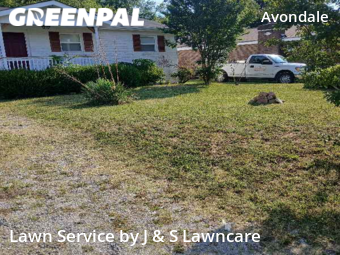Yard Cutting nearby Chattanooga, GA, 