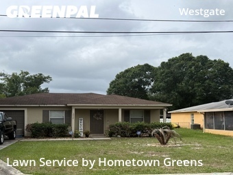 Lawn Mowin Lakeland,33815,Lawn Care Service by Hometown Greens , work completed in Jun , 2026