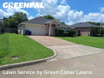 Yard Mowing nearby Mansfield, TX, 