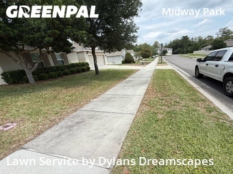 Yard Mowing nearby De Land, FL, 