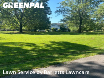 Grass Cut nearby Tullahoma, TN, 