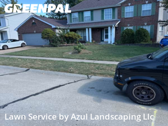 Grass Cuttingin Florissant,63031,Yard Cutting by Azul Landscaping Llc, work completed in Feb , 2026