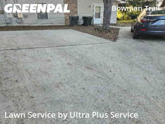 Lawn Care in Pensacola, 32534, Lawn Cutting by Ultra Plus Service, work completed in Dec , 2025