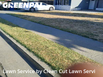 Lawn Cut nearby Hanford, CA, 