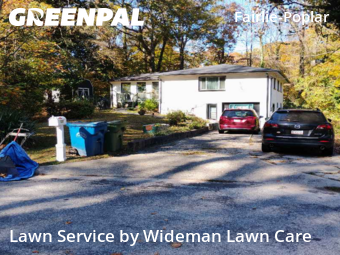Lawn Servicein Atlanta,30314,Yard Mowing by Wideman Lawn Care, work completed in Dec , 2025
