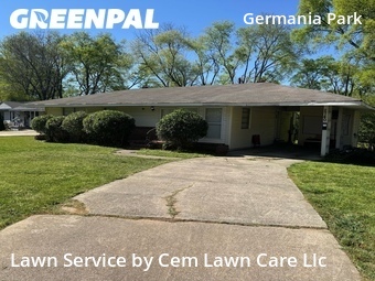 Lawn Mowing nearby Birmingham, AL, 