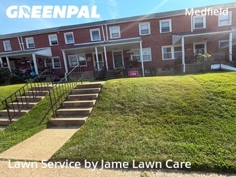 Lawn Cutting nearby Baltimore, MD, 