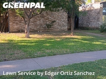 Landscape Design In Plano,75075,Landscaping by Edgar Ortiz Sanchez, work completed in Jun , 2026