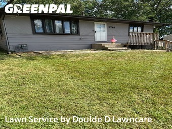 Lawn Mow nearby Des Moines, IA, 