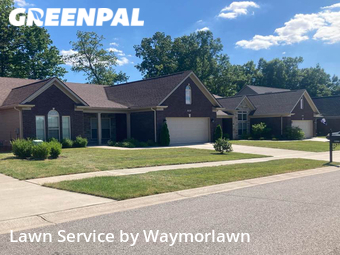 Lawn Mow nearby Louisville, KY, 