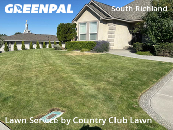 Lawn Mowing nearby Richland, WA, 