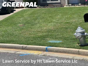 Lawn Mowingin Johns Creek,30097,Lawn Care Service by Ht Lawn Service Llc, work completed in Dec , 2025