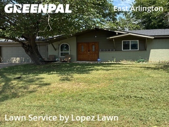 Lawn Cut nearby Arlington, TX, 