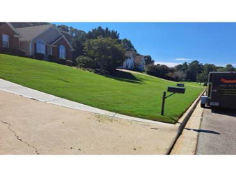Grass Cut nearby Hiram, GA, 