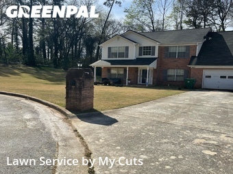 Lawn Cut nearby Decatur, GA, 
