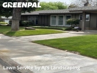 Lawn Mowing nearby Modesto, CA, 