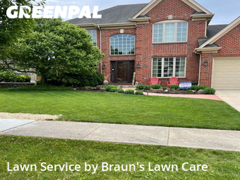 Lawn Care Service nearby North Aurora, IL, 