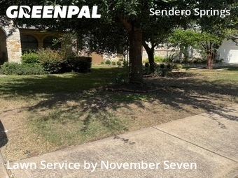 Landscaping Services In Round Rock,78681,Landscape Design by November Seven, work completed in Jul , 2026