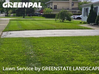 Grass Cut nearby Roselle, IL, 