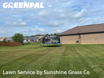 Yard Mowing nearby Speed, IN, 