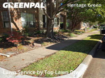Lawn Mowing Servicein Frisco,75034,Lawn Care Service by Top Lawn Dfw, work completed in Dec , 2025