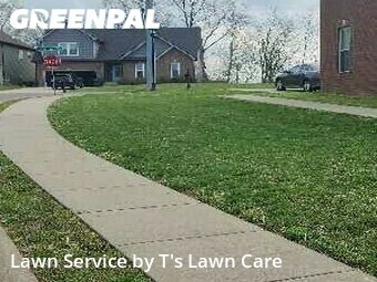 Lawn Mowing nearby Clarksville, TN, 