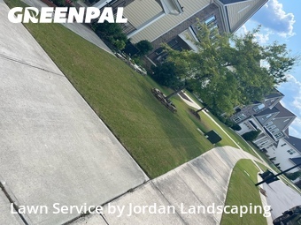 Lawn Mowing nearby Apex, NC, 