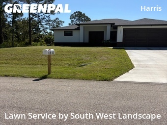 Landscaping Companies In Lehigh Acres,33971,Landscapers by South West Landscape, work completed in Jun , 2026