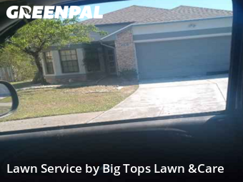 Lawn Management in University, 32817, Lawn Management by Big Tops Lawn &Care, work completed in Nov , 2025