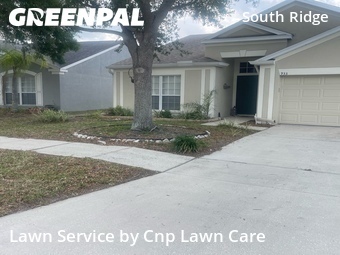 Lawn Mowingin Brandon,33511,Lawn Mow by Your Lawn R Care Inc, work completed in Jun , 2026