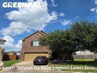 Lawn Mowing Service nearby Houston, TX, 