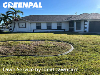Yard Mowing nearby Cape Coral, FL, 