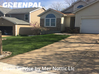 Lawn Cut nearby Valley Park, MO, 