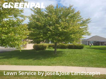 Grass Cut nearby Joliet, IL, 