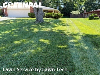 Grass Cut nearby Washington Township, OH, 