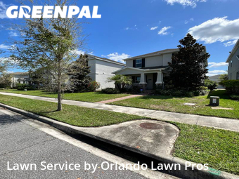 Lawn Maintenance nearby Orlando, FL, 