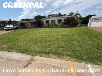 Yard Mowing nearby St. Louis, MO, 