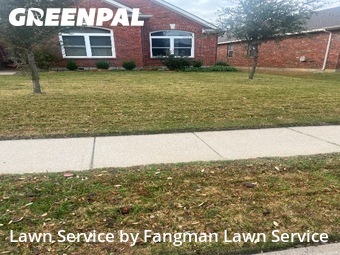 Lawn Care nearby Denton, TX, 