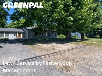 Lawn mowed in Waterbury, 6708