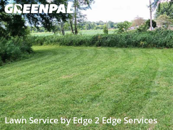 Lawn Mowing Service nearby Byron Center, MI, 