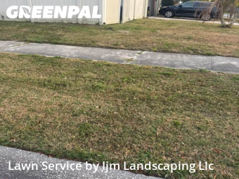 Lawn Servicein Orlando,32839,Lawn Maintenance by Ijm Landscaping Llc, work completed in Jan , 2026