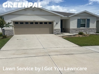 Grass Cut nearby Okahumpka, FL, 
